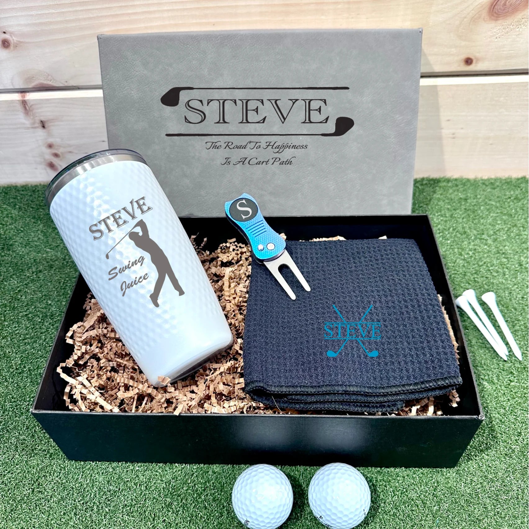 Golf hot gift package