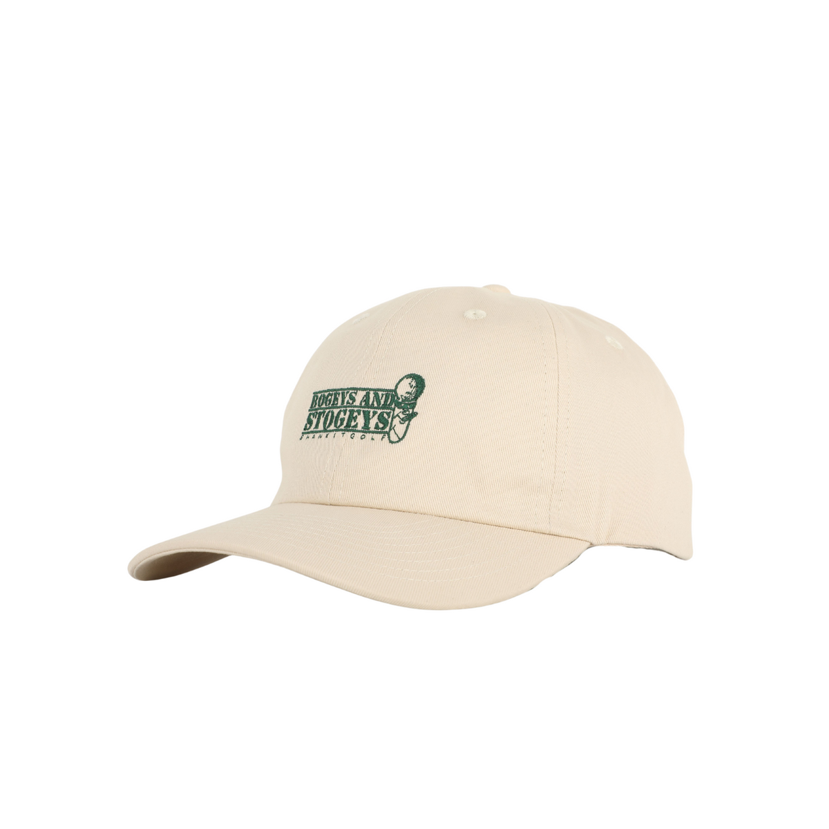 Bogeys &amp; Stogies Dad Hat