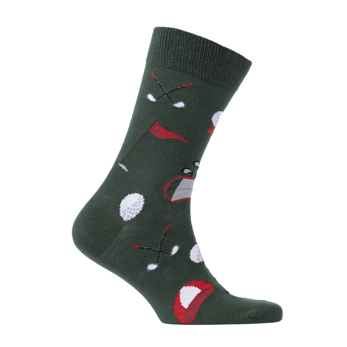 Men&#39;s Grassmaster Crew Socks