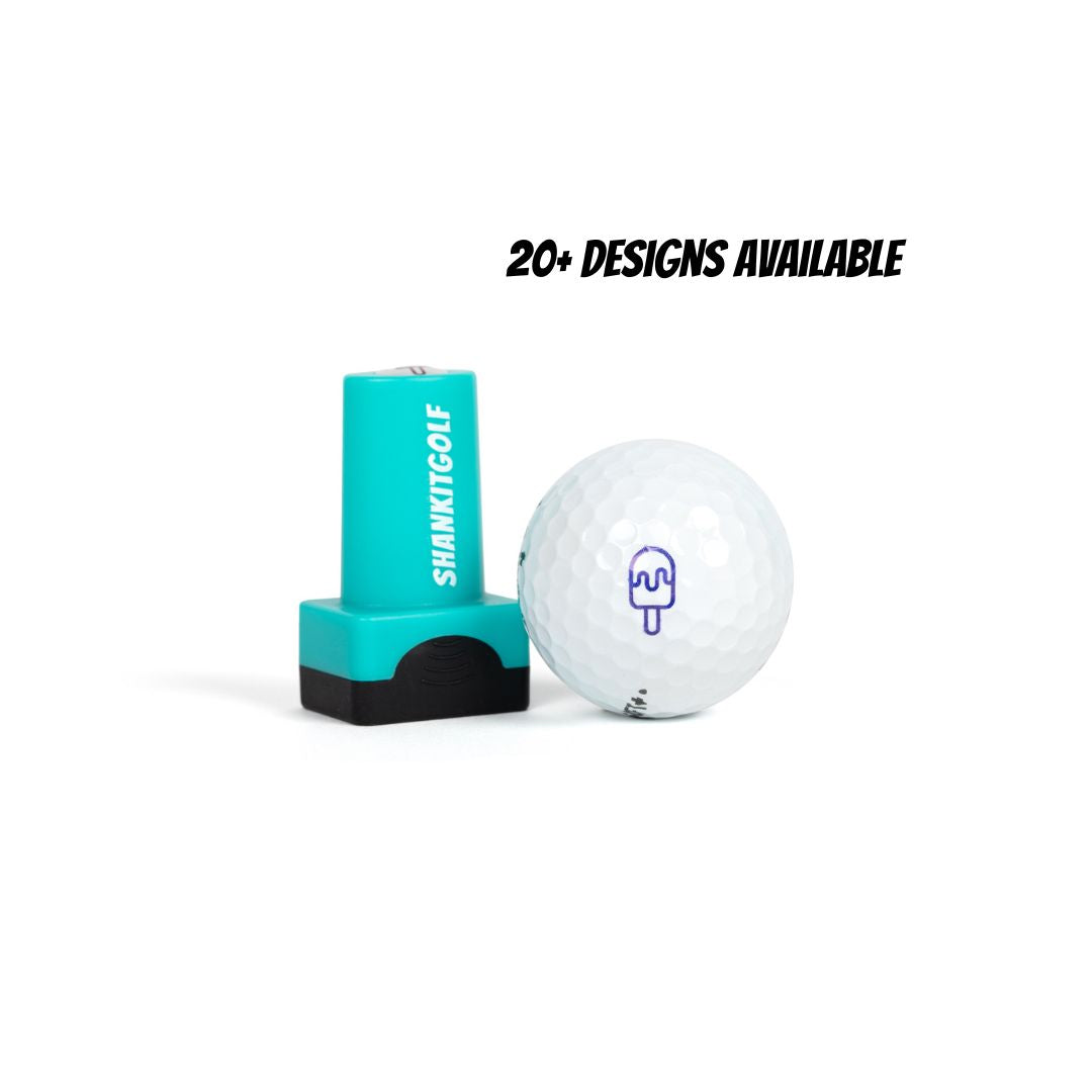 Shankitgolf Ball Stamps