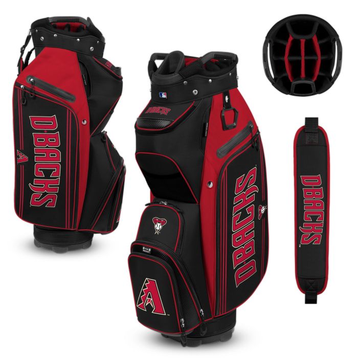 Diamondbacks Golf Bag 