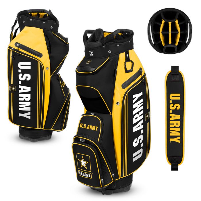 Army Cooler Golf Bag 