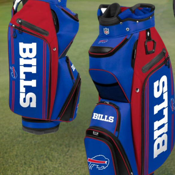 Bills Golf Bag