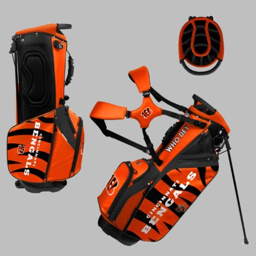 Bengals Golf Bag 