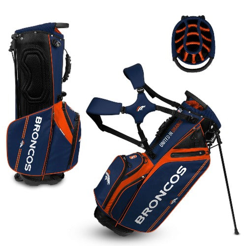 Broncos Golf Bag 