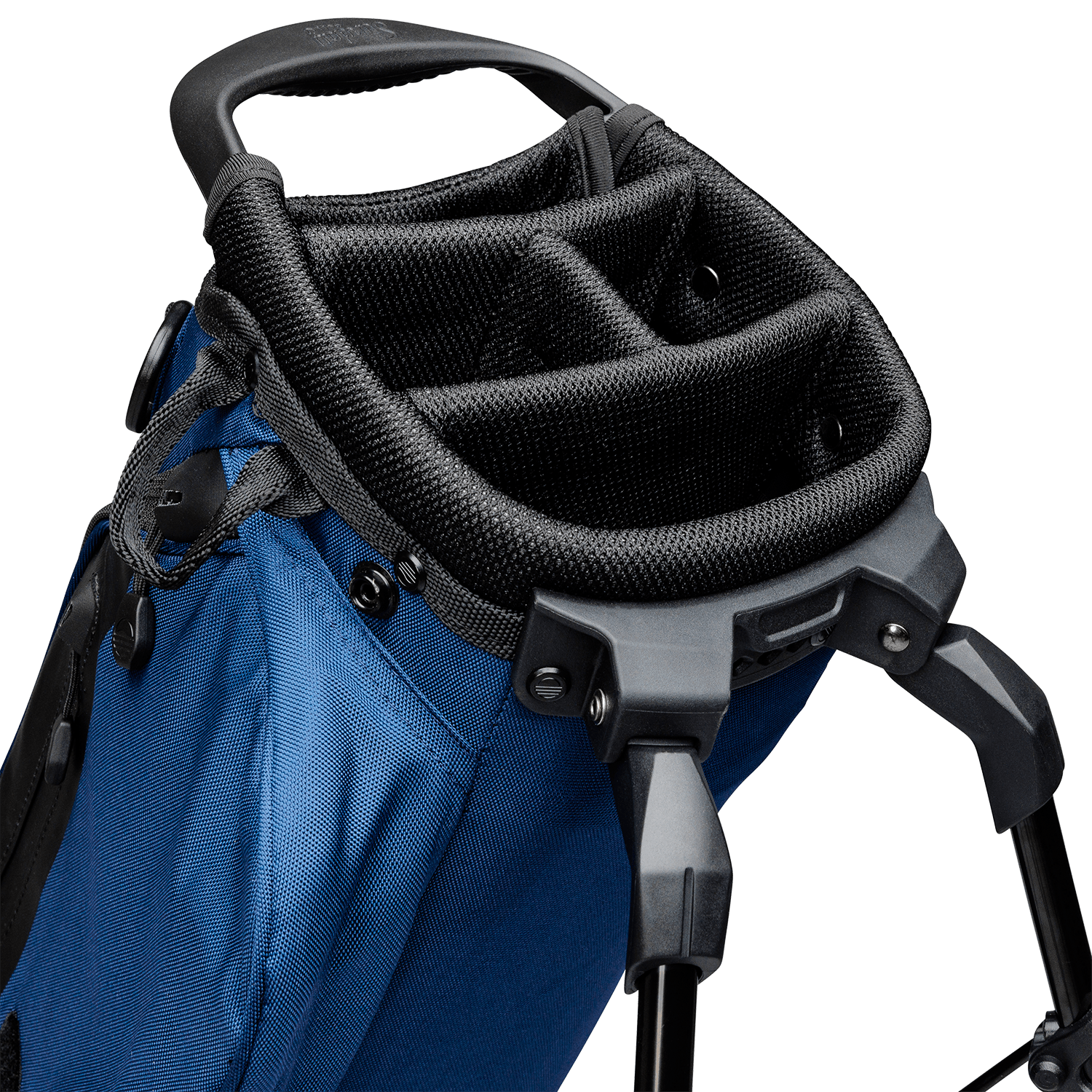 El Camino | Cobalt Blue Walking Golf Bag