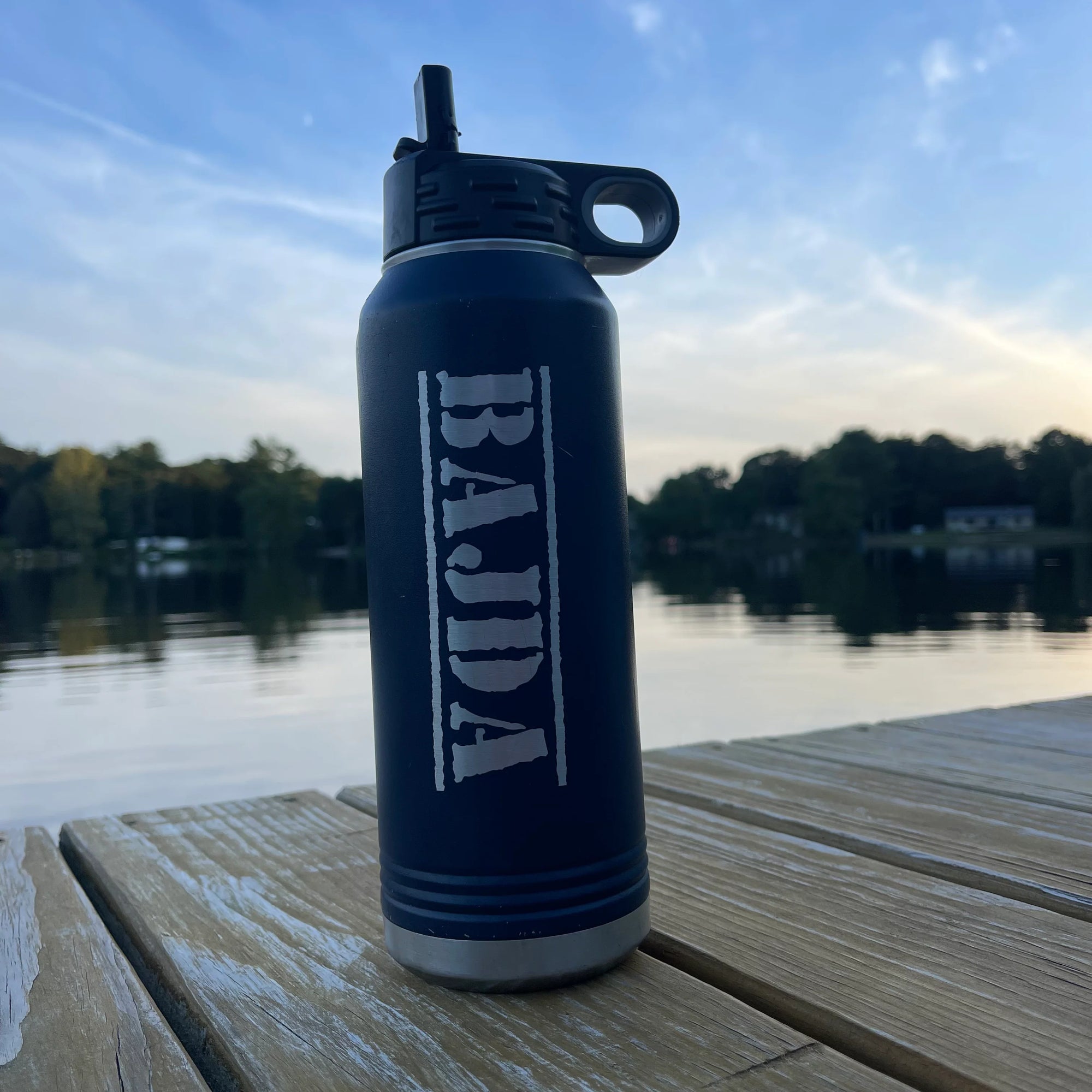 Personalized Water Bottle