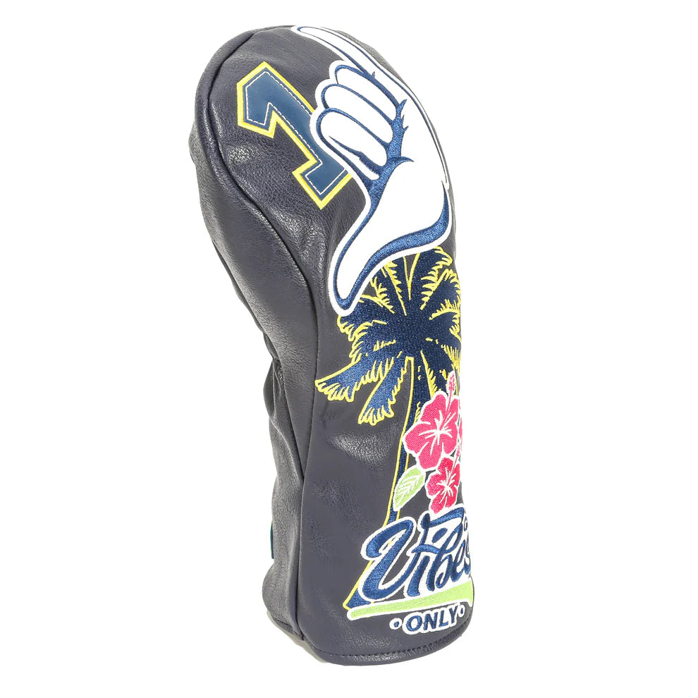 Good Vibes Driver Headcover