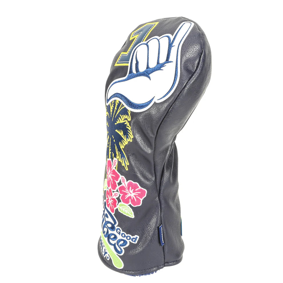 Good Vibes Driver Headcover