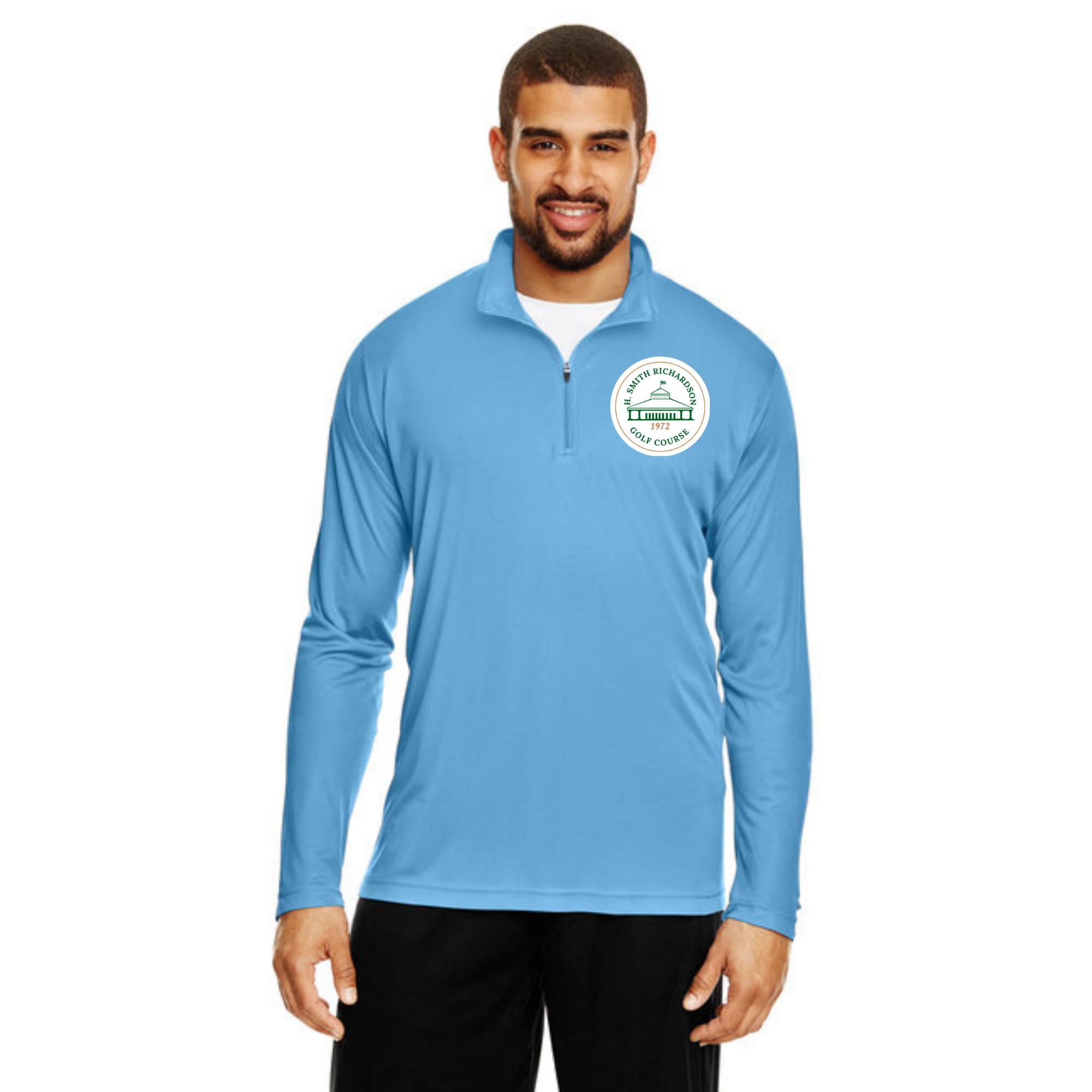 Custom Golf Quarter Zip Pullover