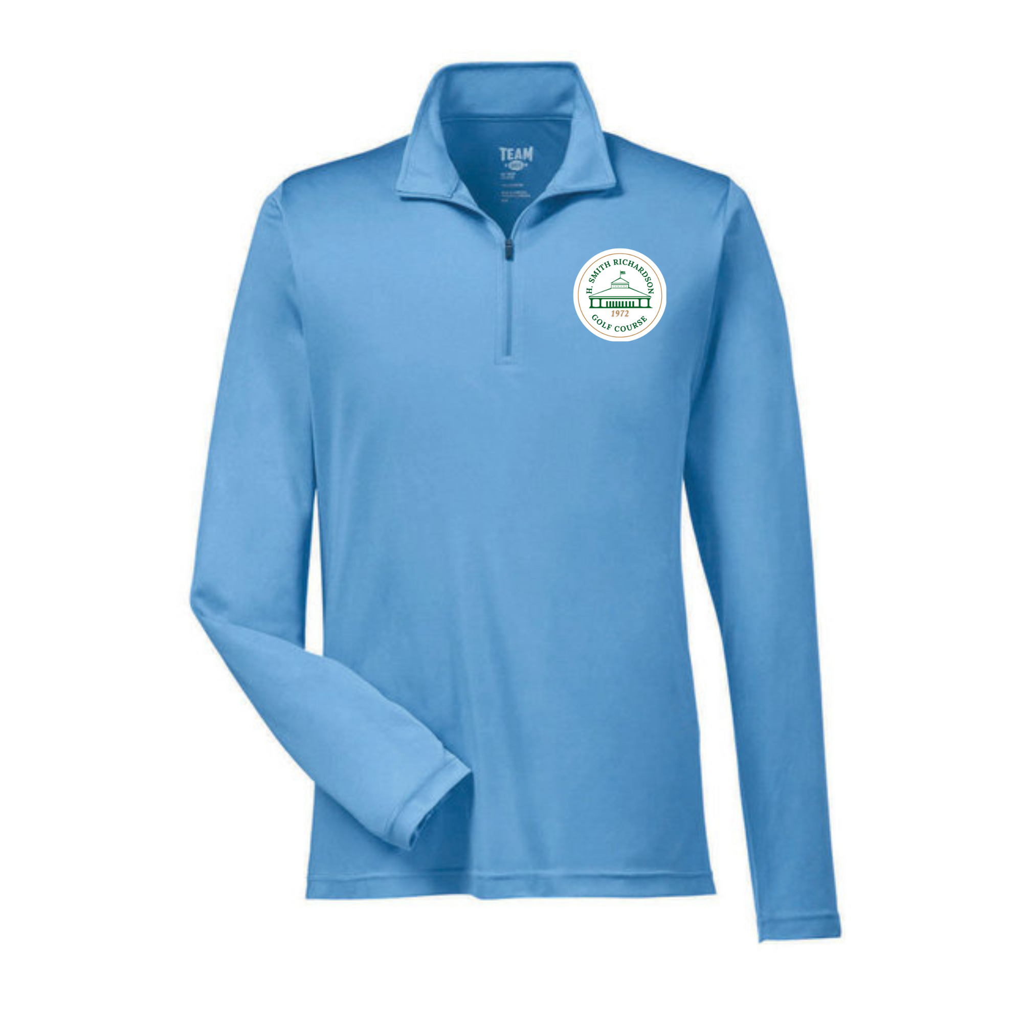 Custom Golf Quarter Zip Pullover