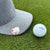 Custom Photo Ball Marker & Golf Hat Clip Set