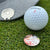 Custom Photo Ball Marker & Golf Hat Clip Set