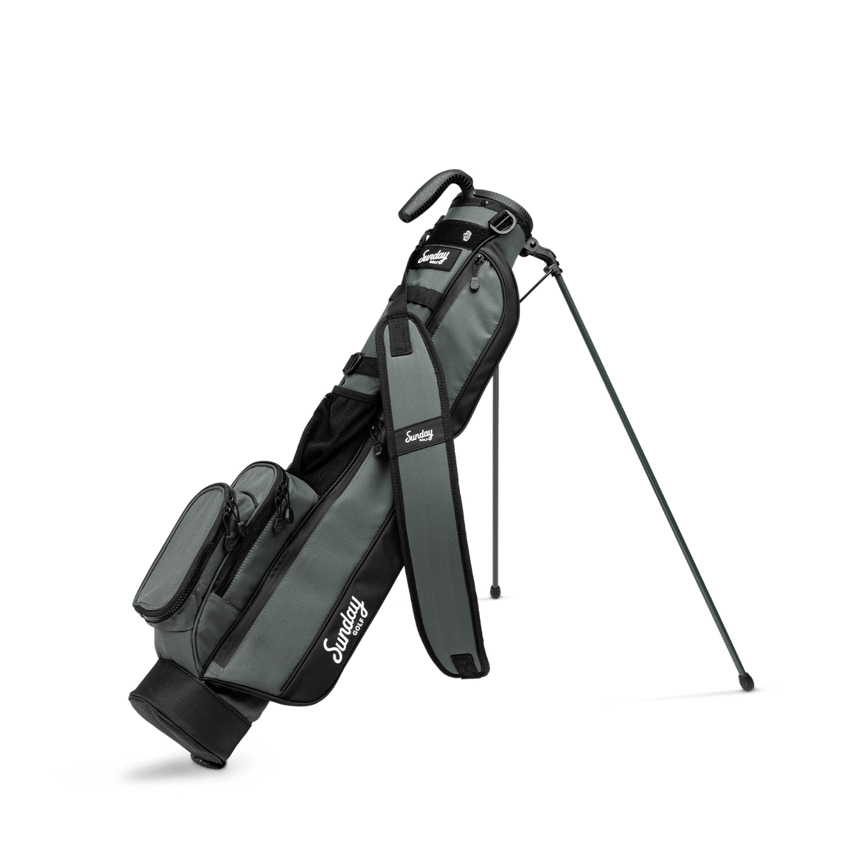 Midnight Green Loma Golf Bag