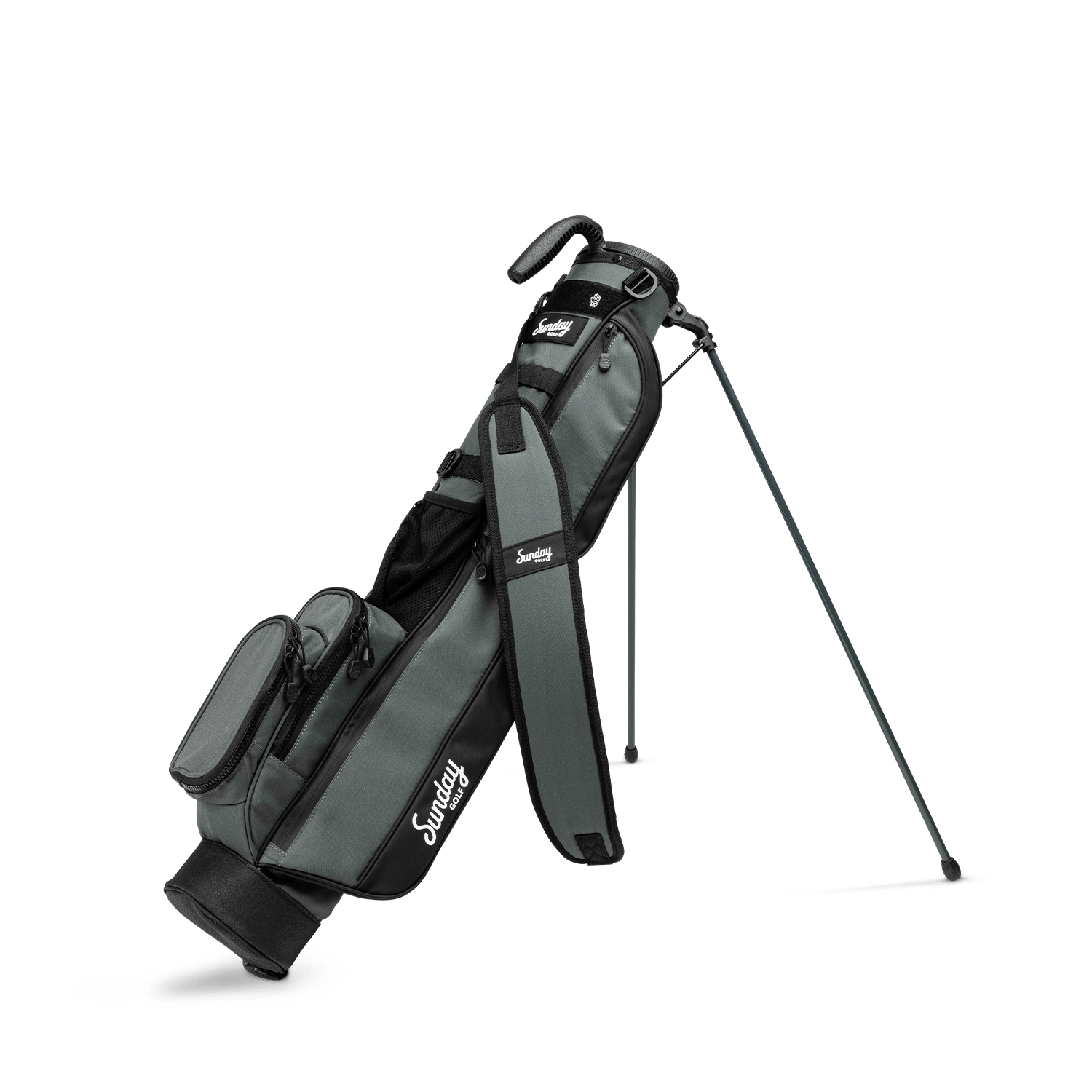 Midnight Green Loma Golf Bag