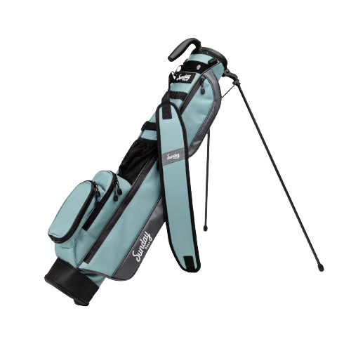 Seafoam Loma Golf Bag