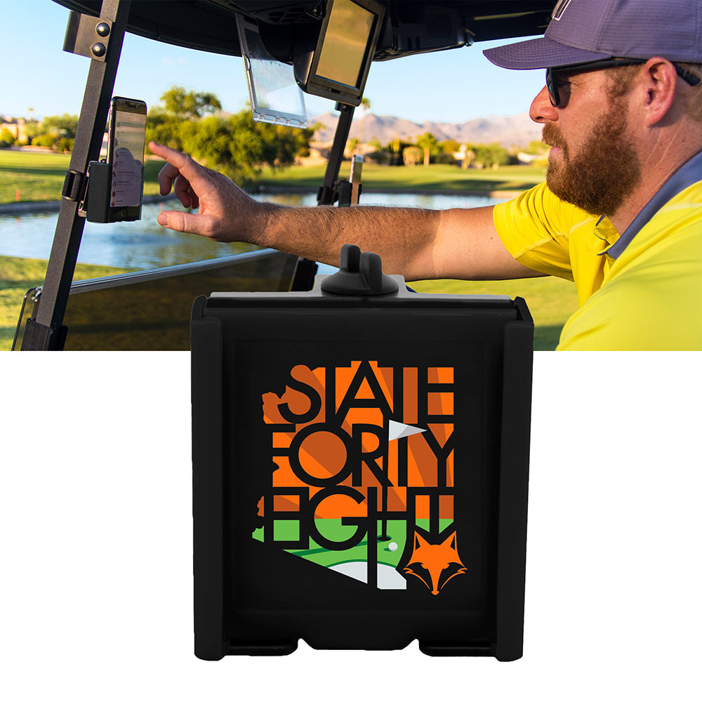 Phone Caddy - State Forty-Eight Collaboration