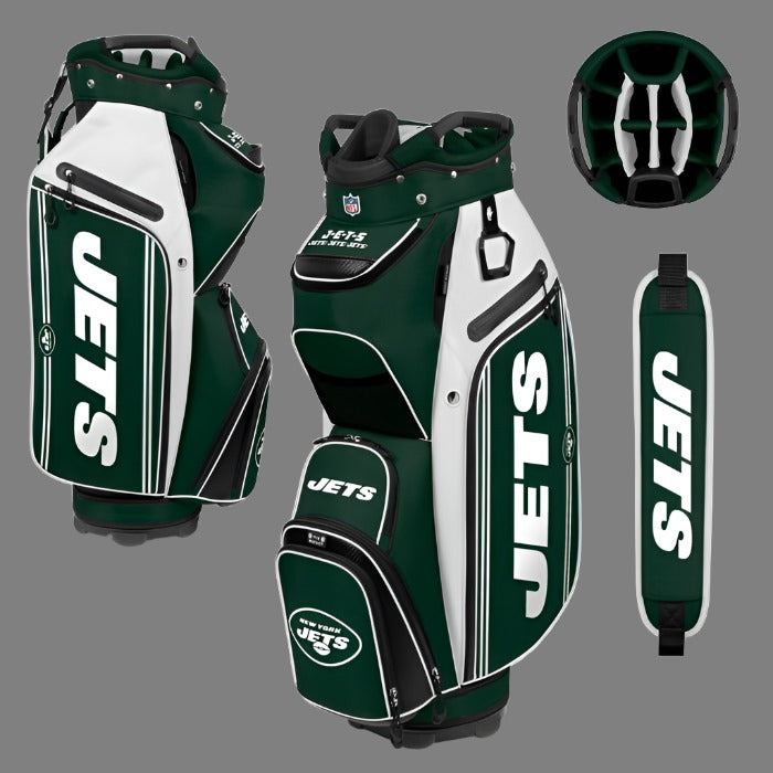 New York Jets Cooler Bag 