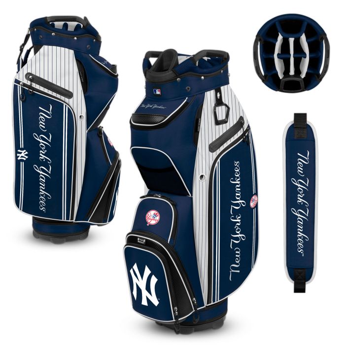 Yankees Golf Bag