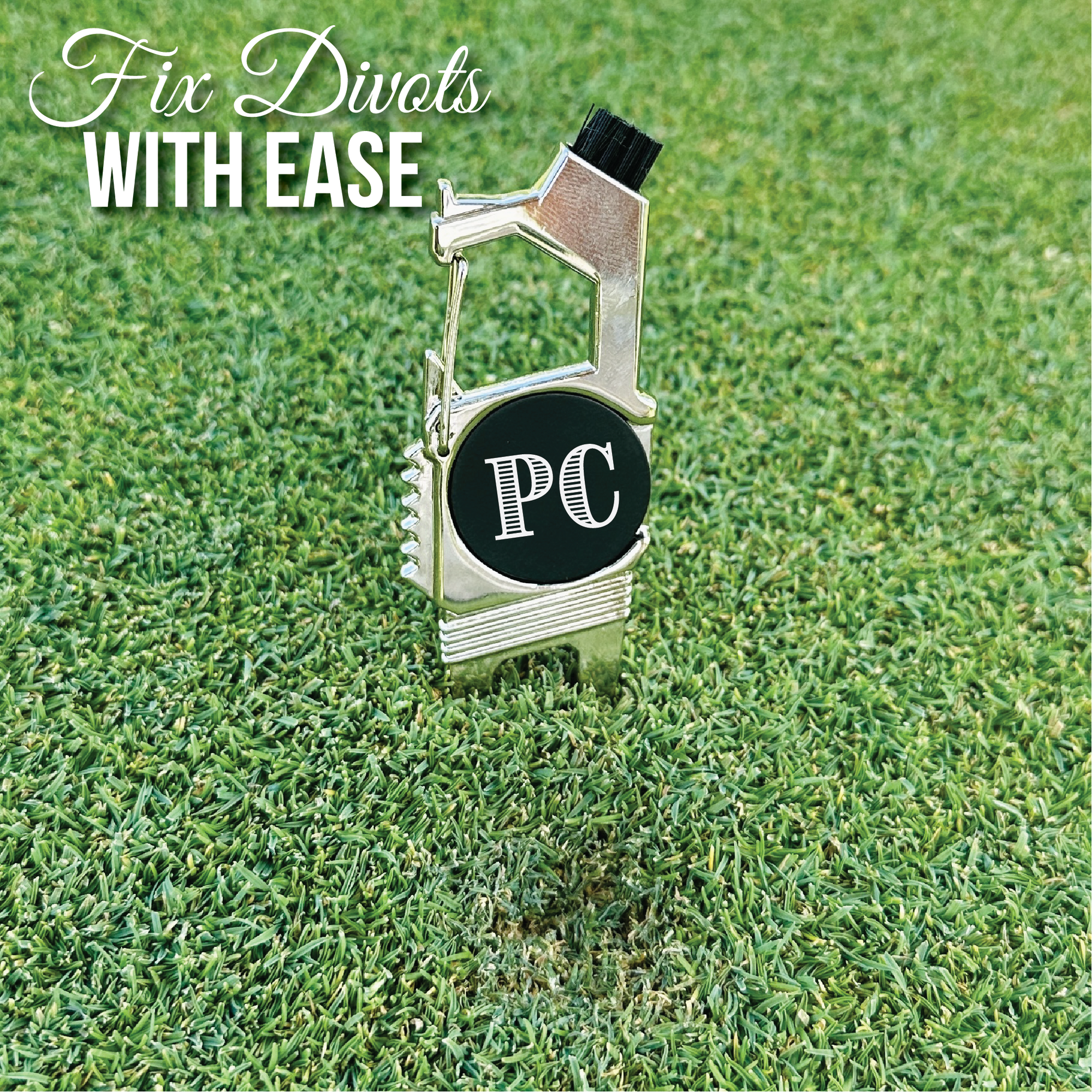 5-in-1 Divot Tool - The Ultimate Golf Companion