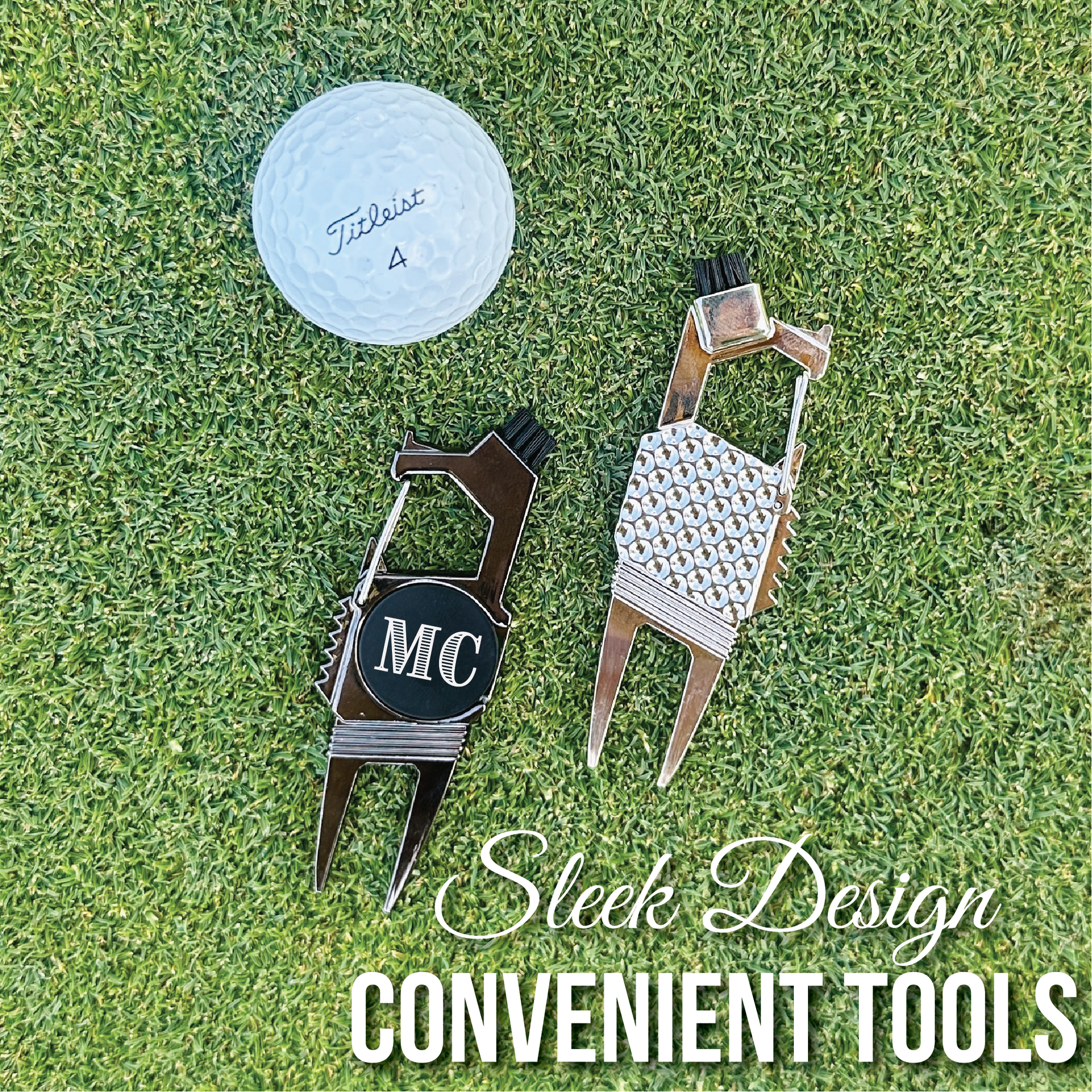 5-in-1 Divot Tool - The Ultimate Golf Companion