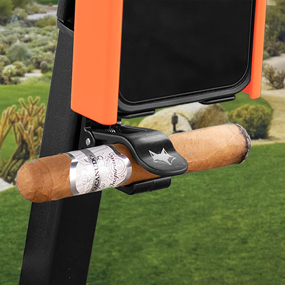 Cigar Holder Phone Caddy