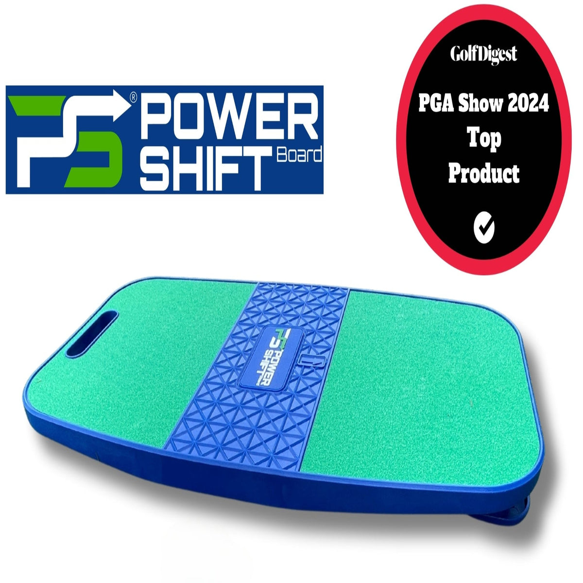 Power Shift Board - Golf Swing Trainer