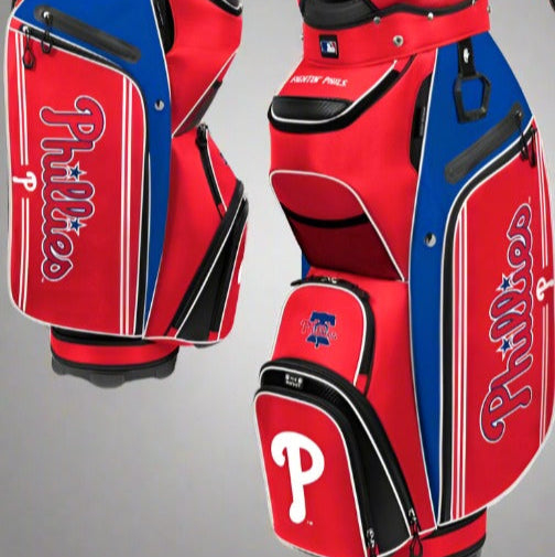 Phillies Golf Bag