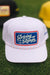 Driving Range Pro Rope Patch Golf Hat