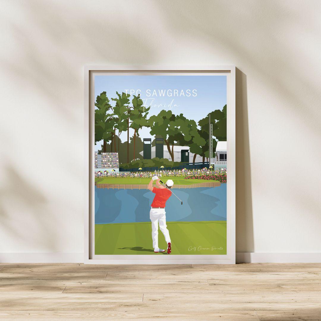 TPC Sawgrass, Florida - Signature Designs