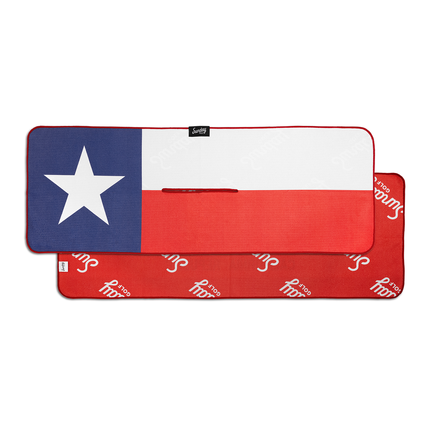 Texas Wedge Golf Towel