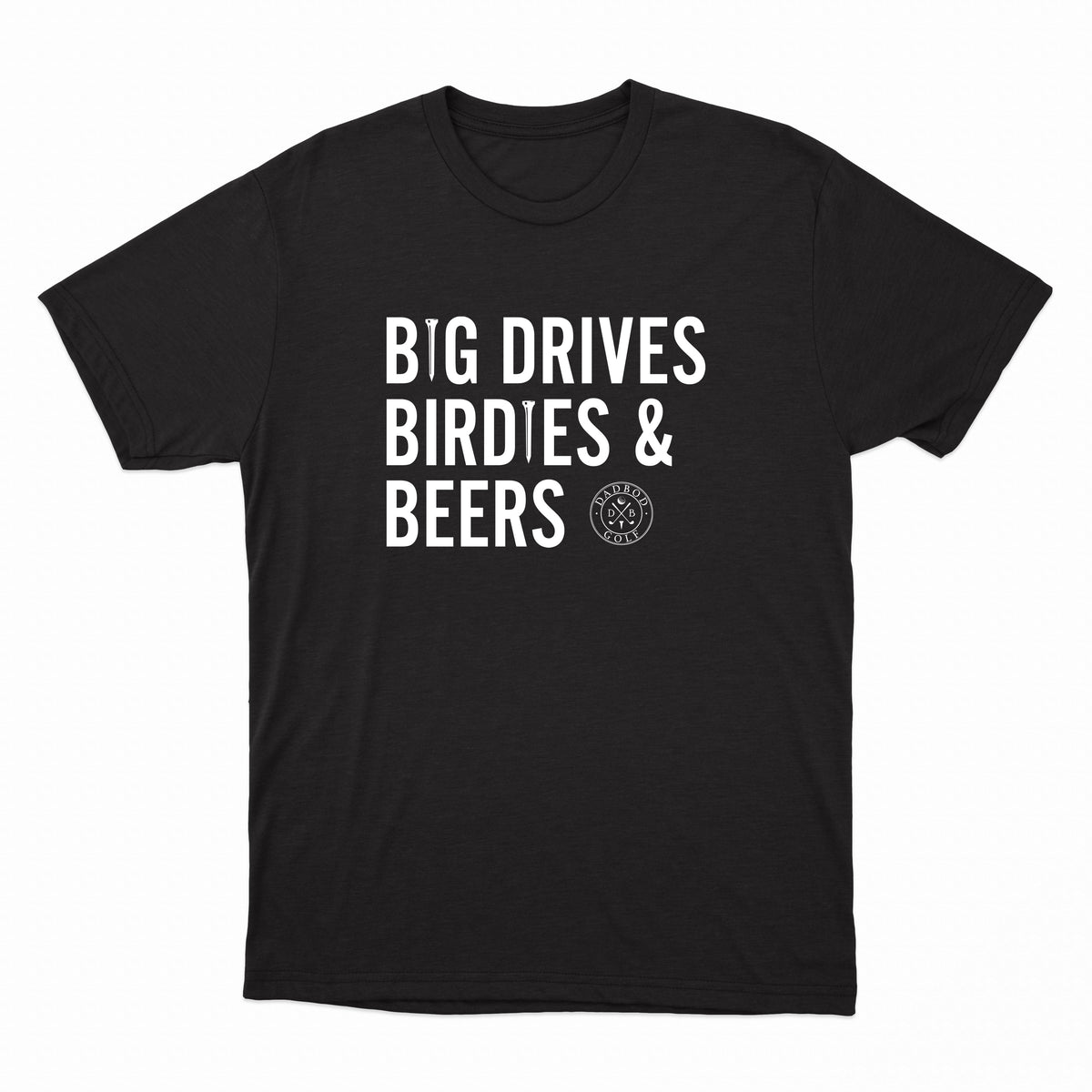 Black Triple B Shirt 