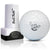 Aloha golf ball stamp for personalized and lasting golf ball marking.