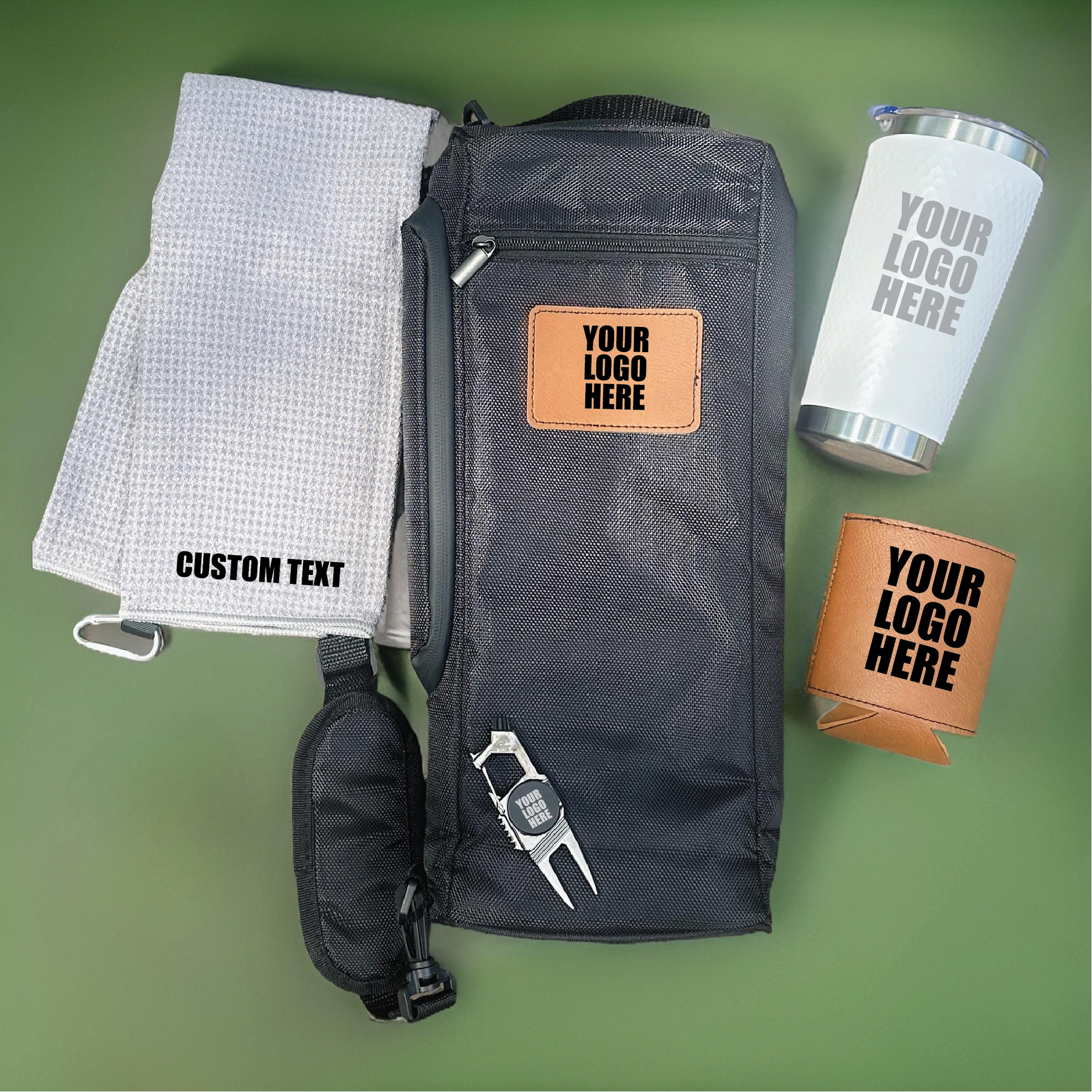 Golf Tee Gift Bundle