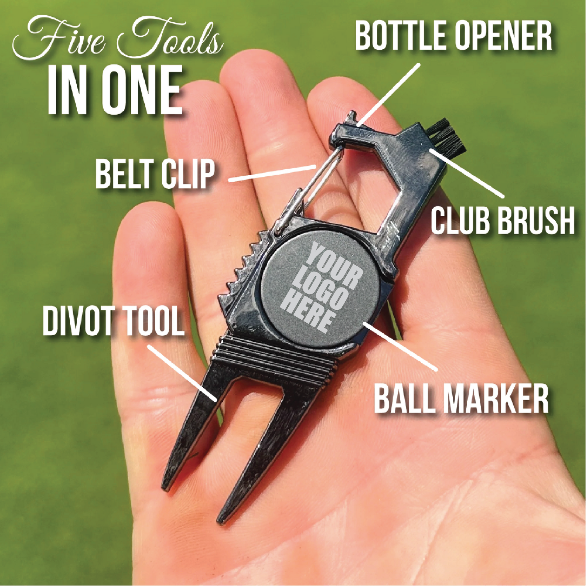 Golf Tee Gift Bundle