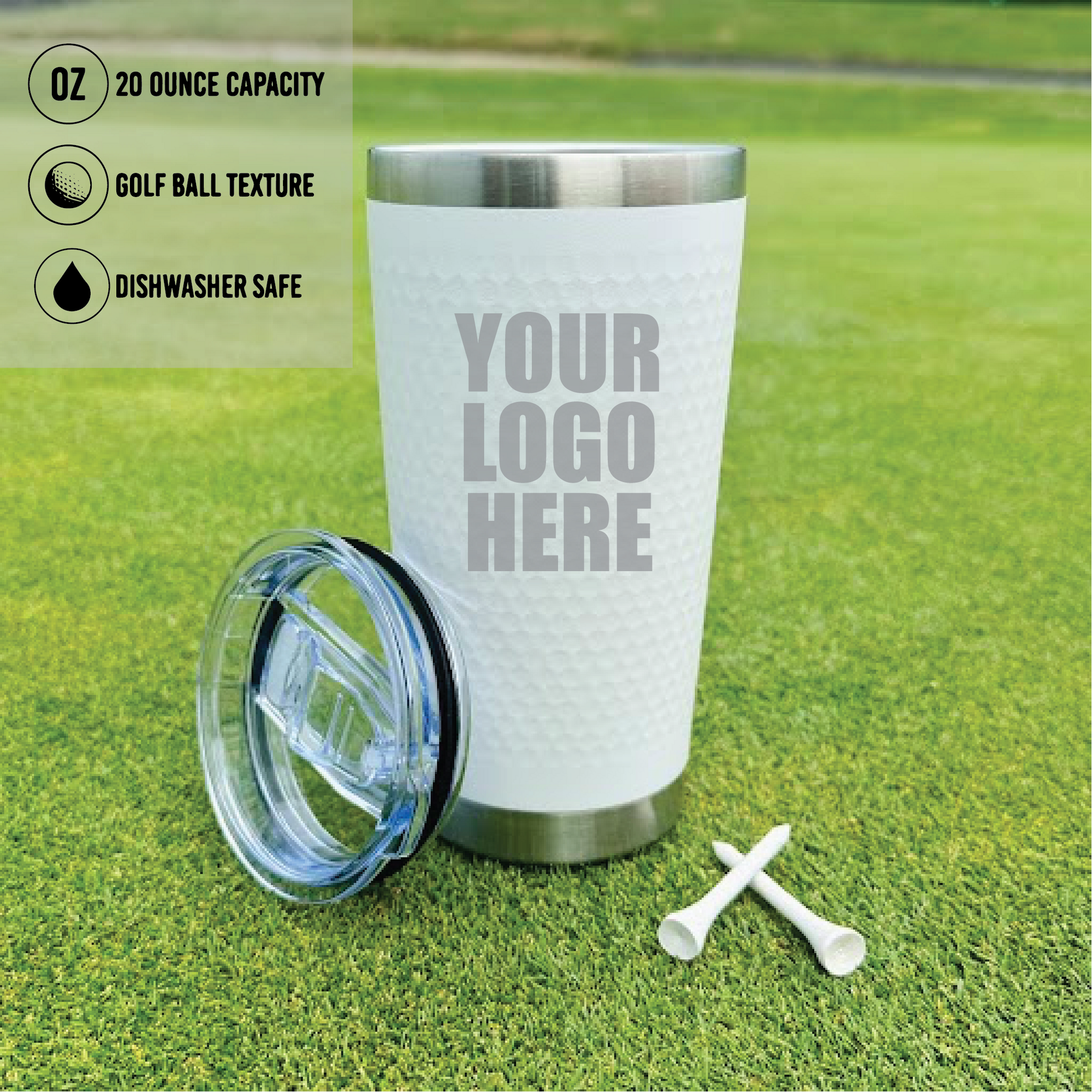 Golf Tee Gift Bundle