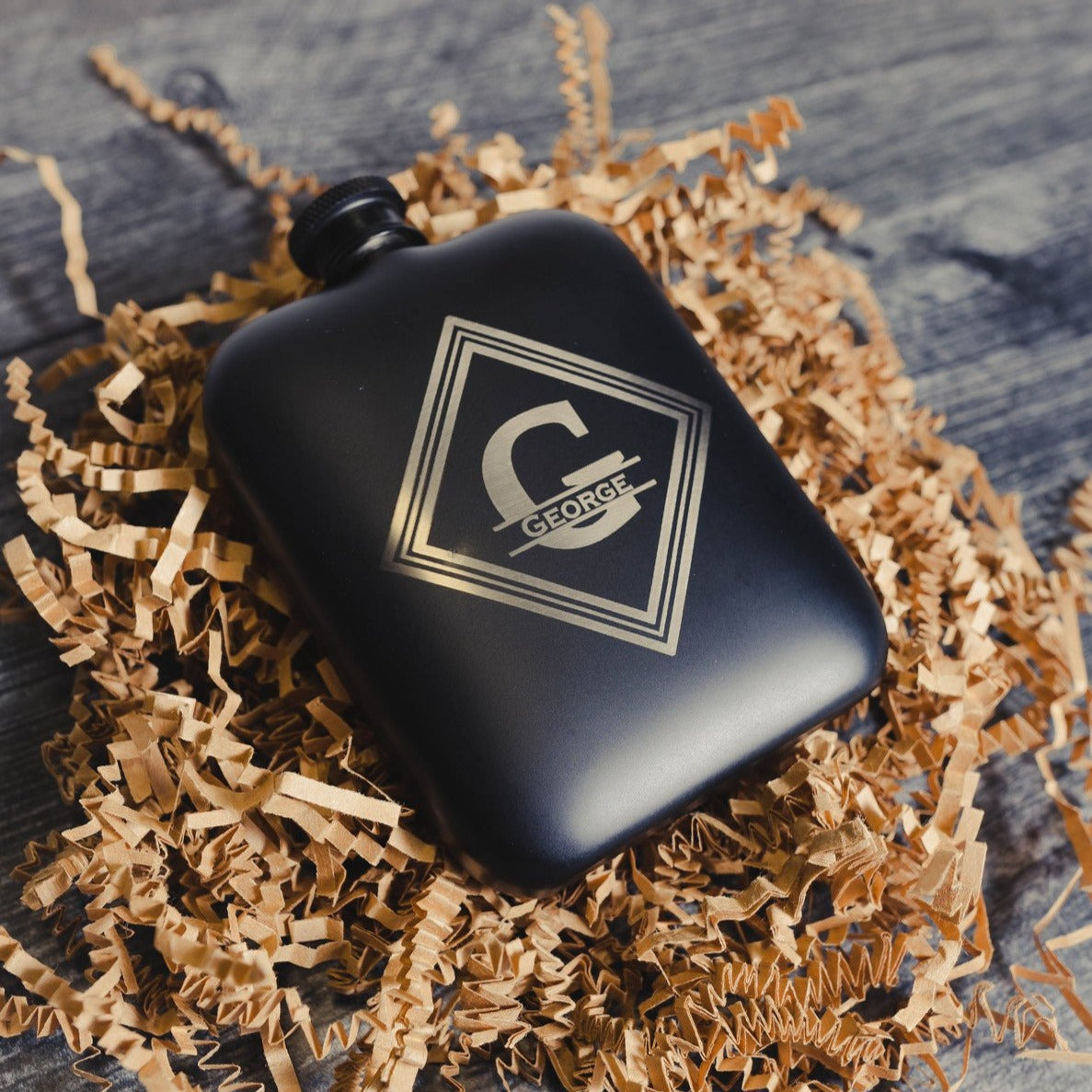 Personalized Hip Flask