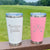 Textured Golf Tumbler