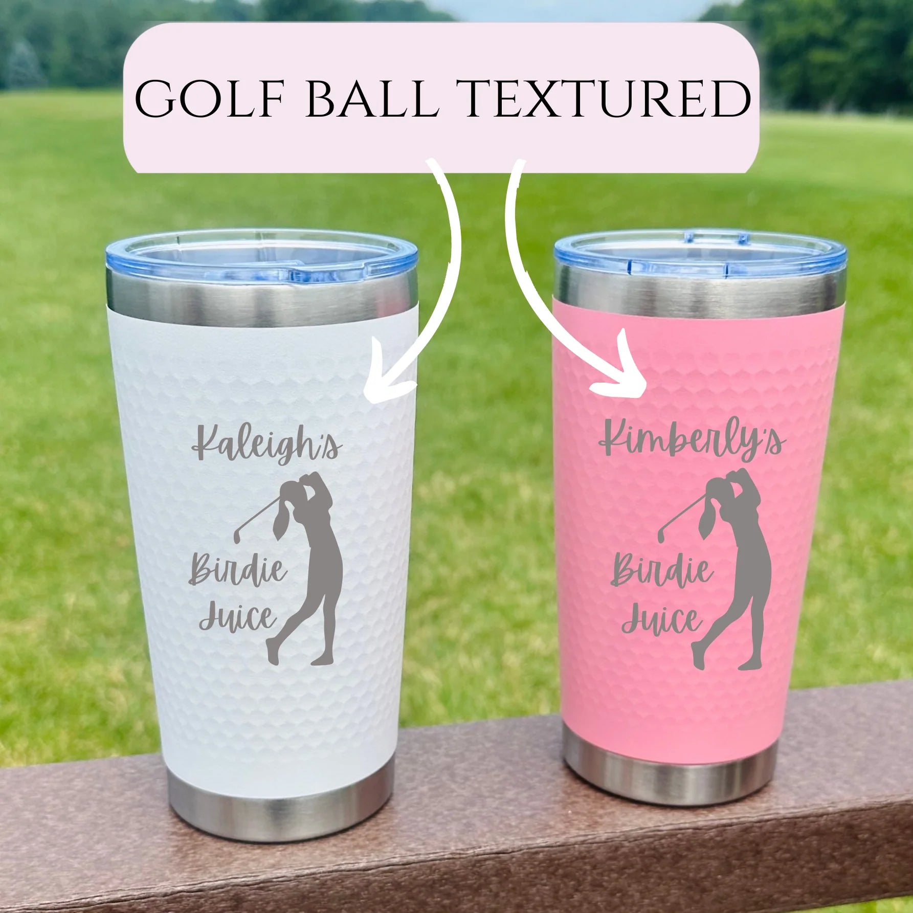 Birdie Juice Golf Set