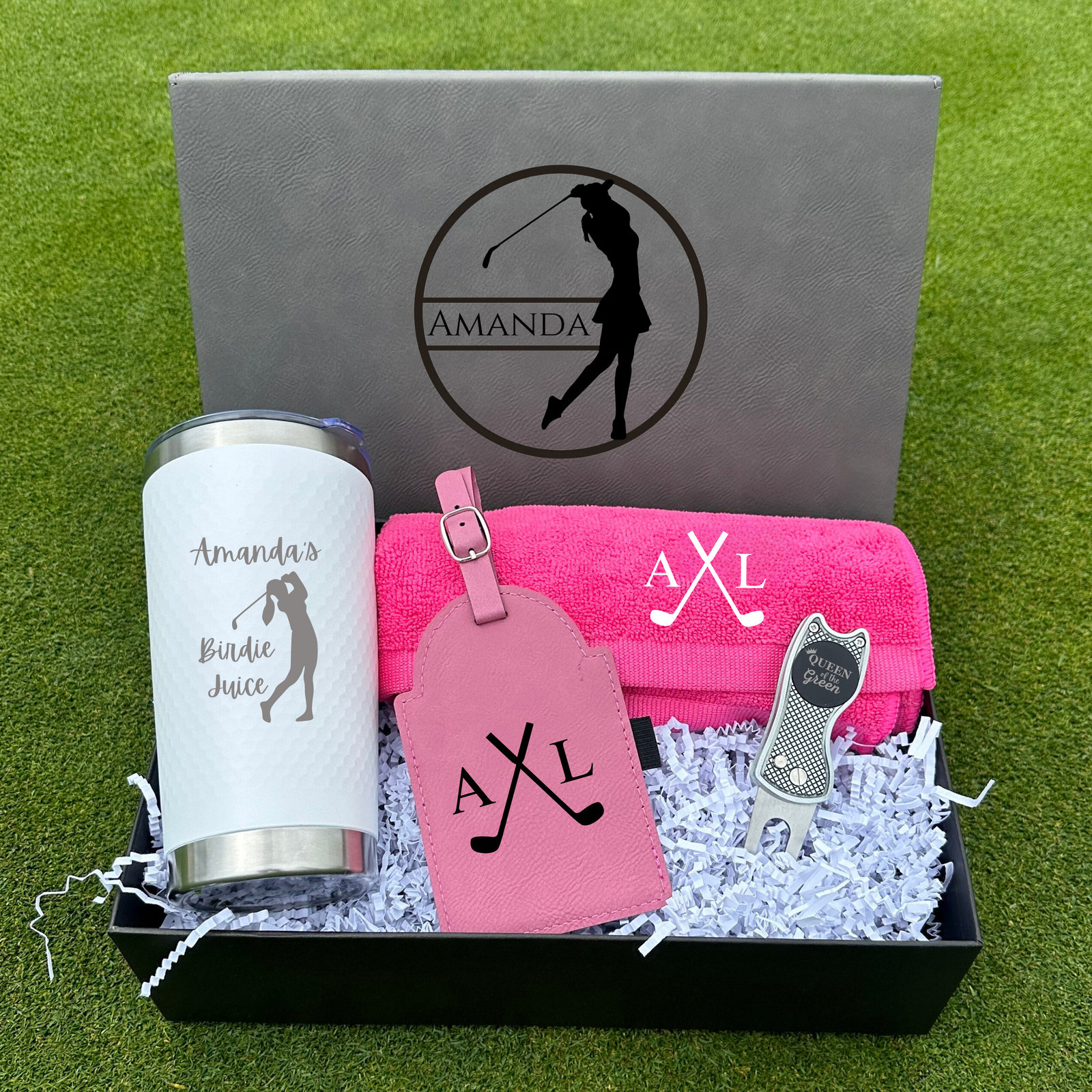 Custom Golf Gift Box