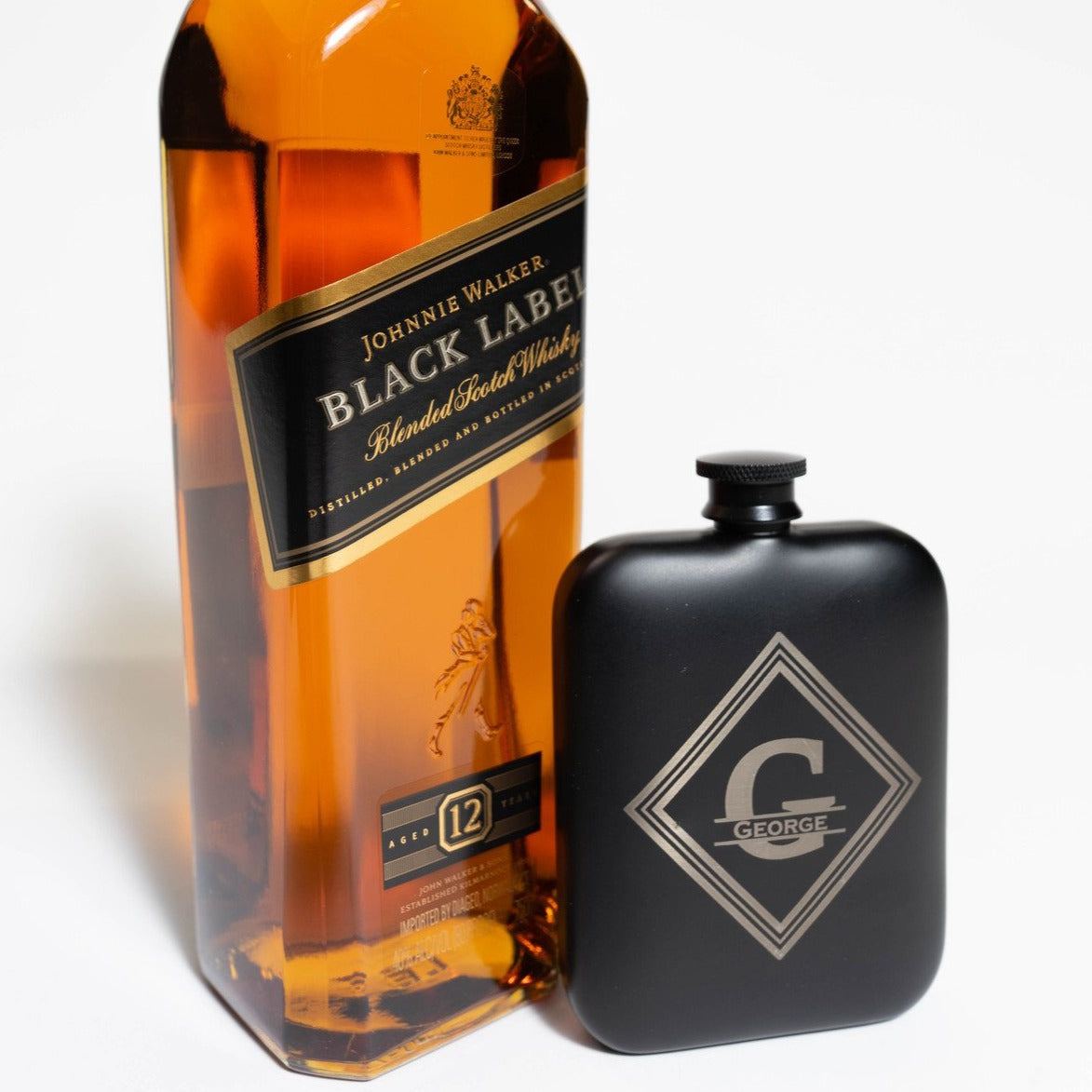 Personalized Hip Flask