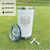 Custom Logo Golf Textured Tumbler