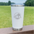 Custom Logo Golf Textured Tumbler