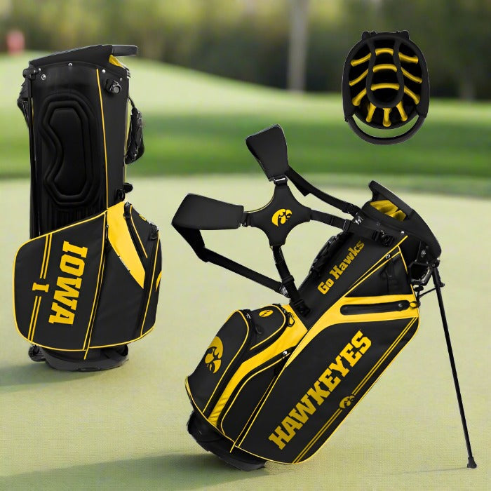 Iowa golf Bag