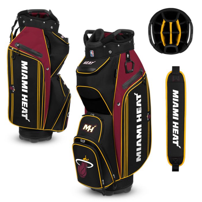 Heat Golf Bag