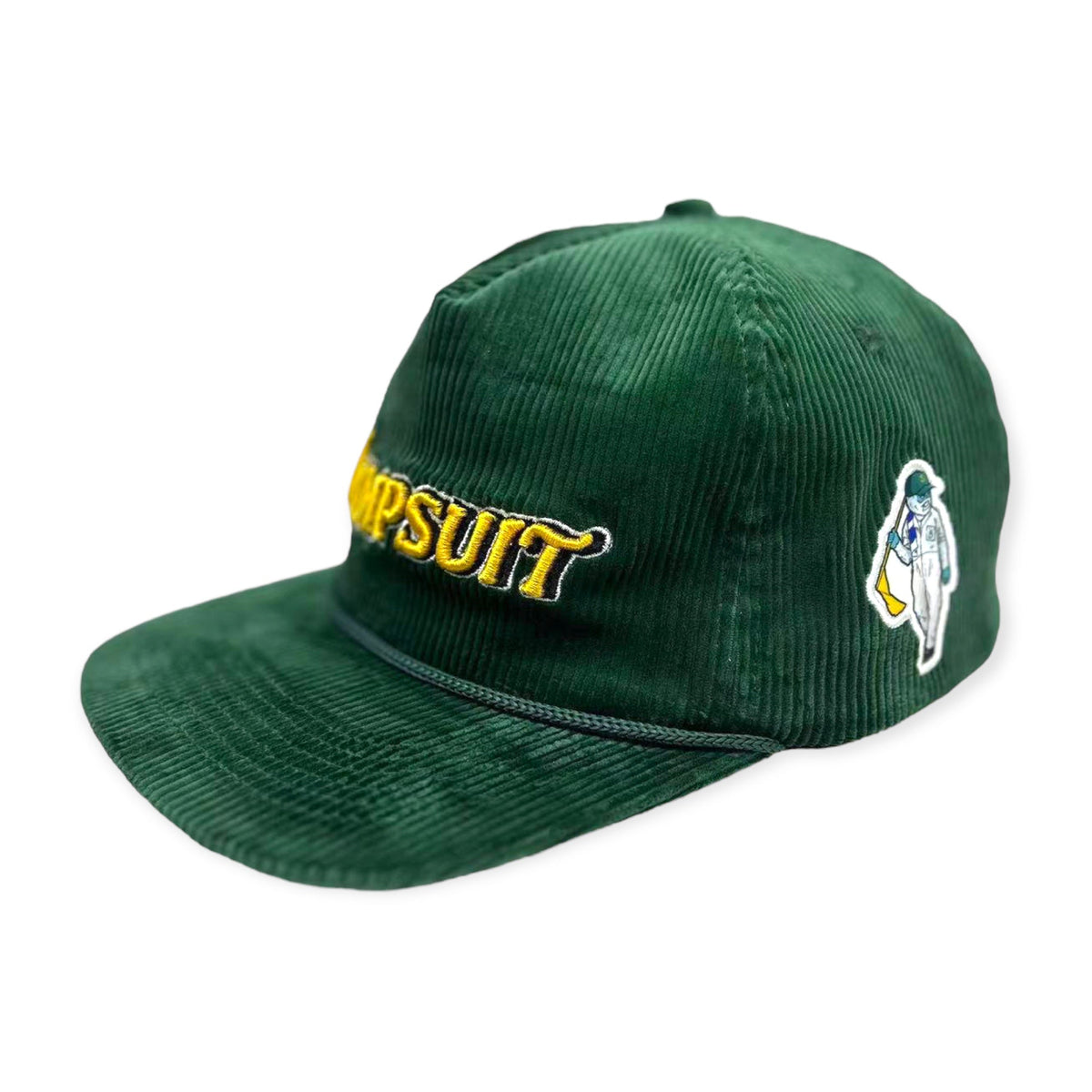 Jumpsuit Corduroy Hat