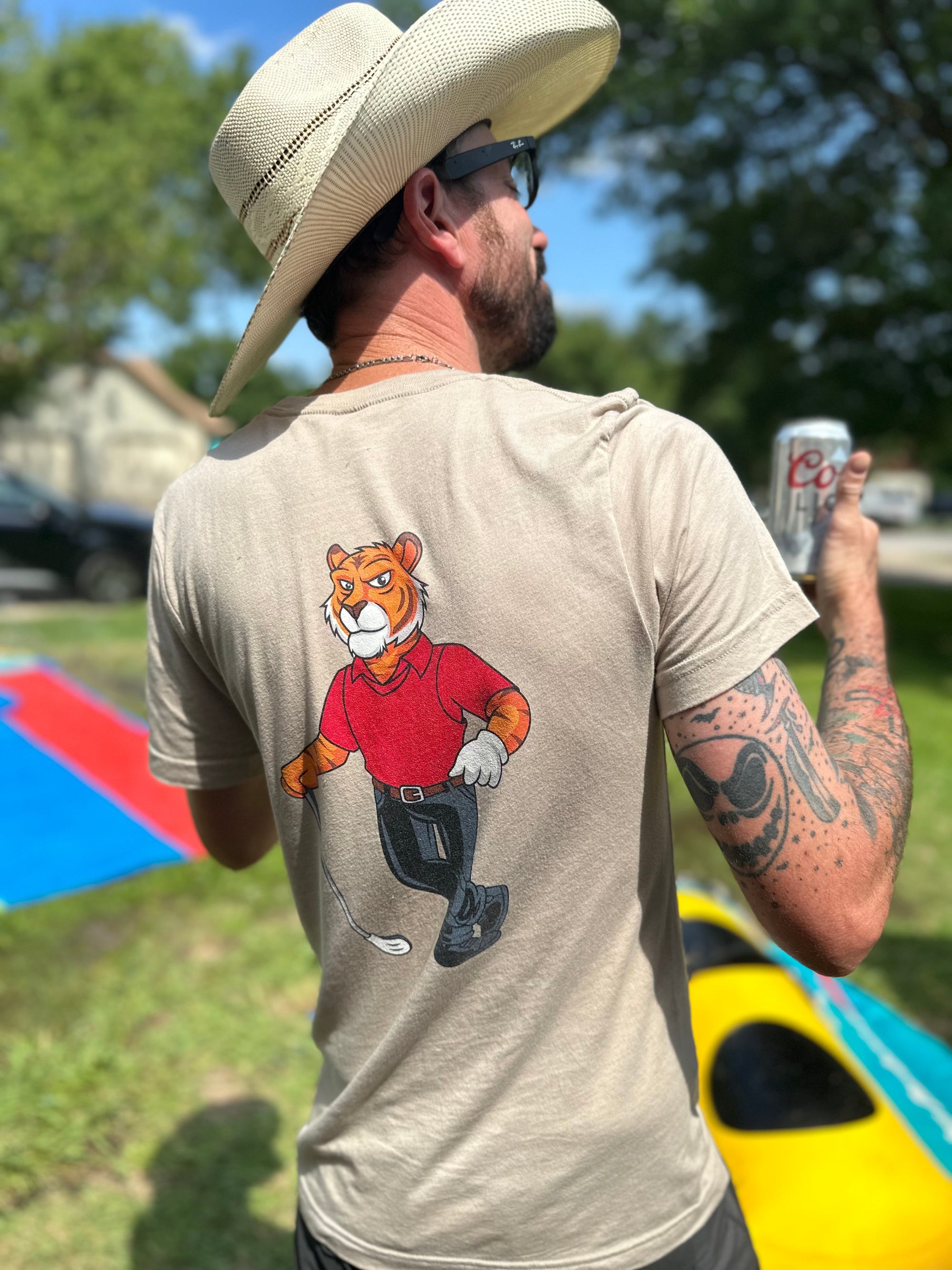 Tiger T-Shirt