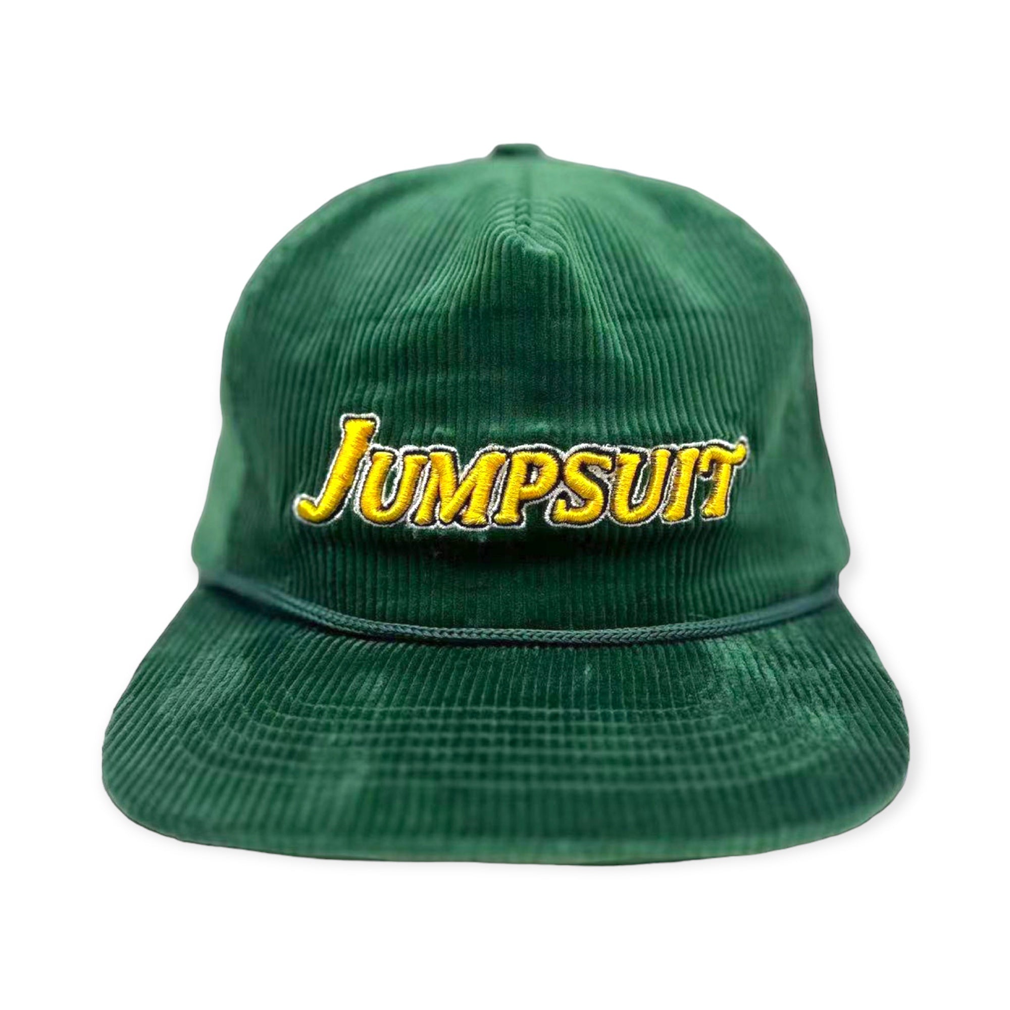 Jumpsuit Corduroy Hat