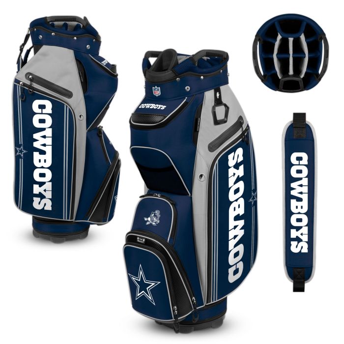 Cowboys Golf Bag