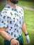 Pineapple Paradise Golf Polo